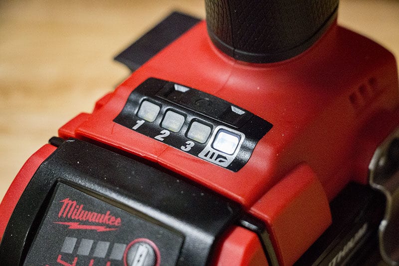 Milwaukee shop fluid drive