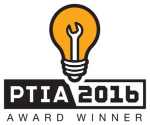 PTIA 2016 Winner