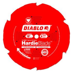 Diablo 10-Inch HardieBlade