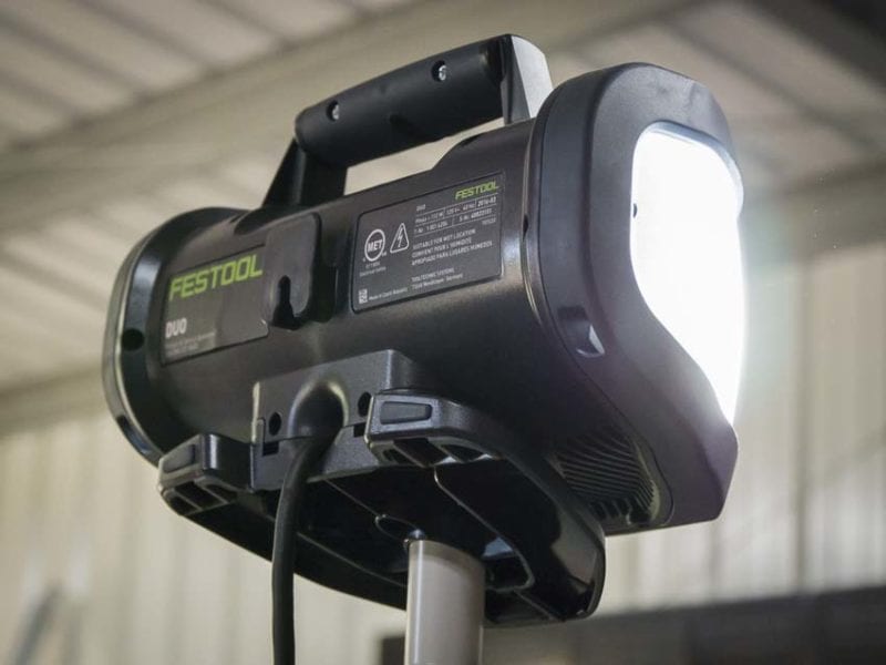 Festool SysLite DUO worklight