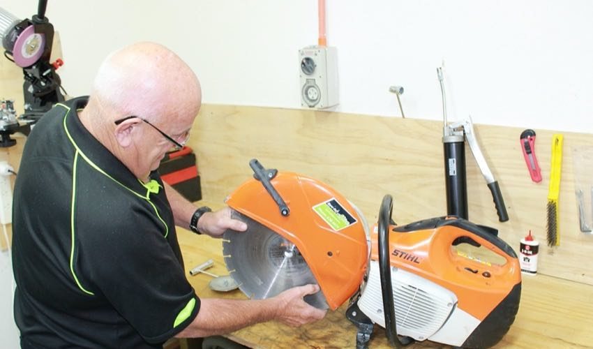 How to Care for Power Tools Properly