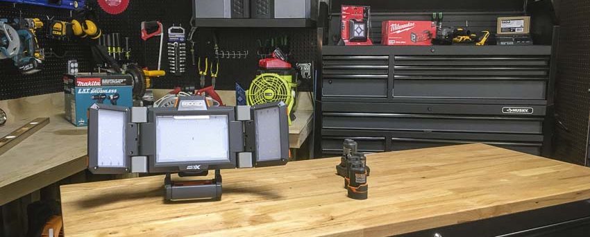 Husky Tool Box and Work Bench Review