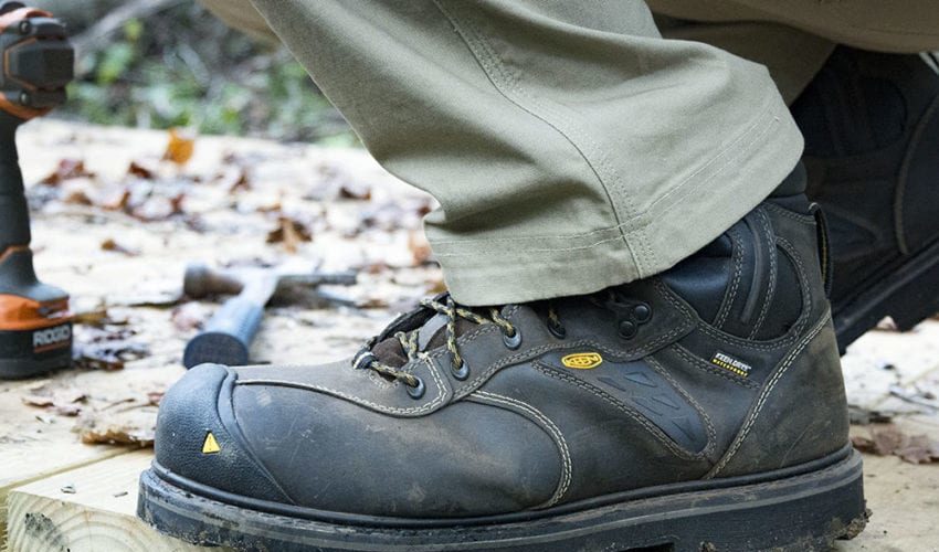 Keen Utility Tacoma Work Boots