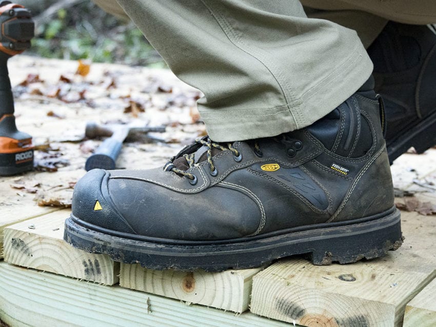 Keen Utility Tacoma Work Boots