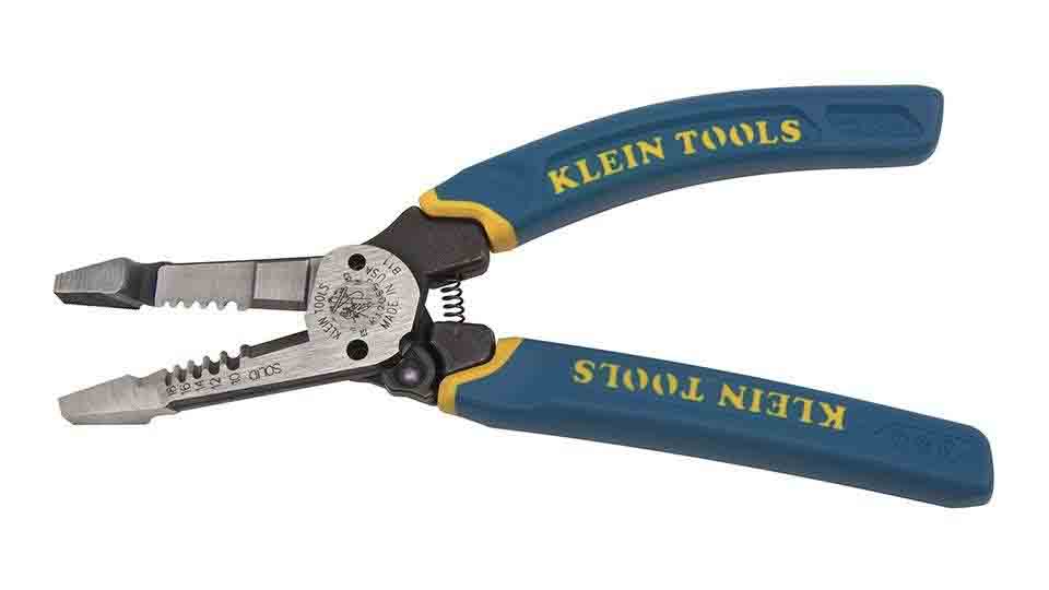 Klein Heavy-Duty Wire Strippers