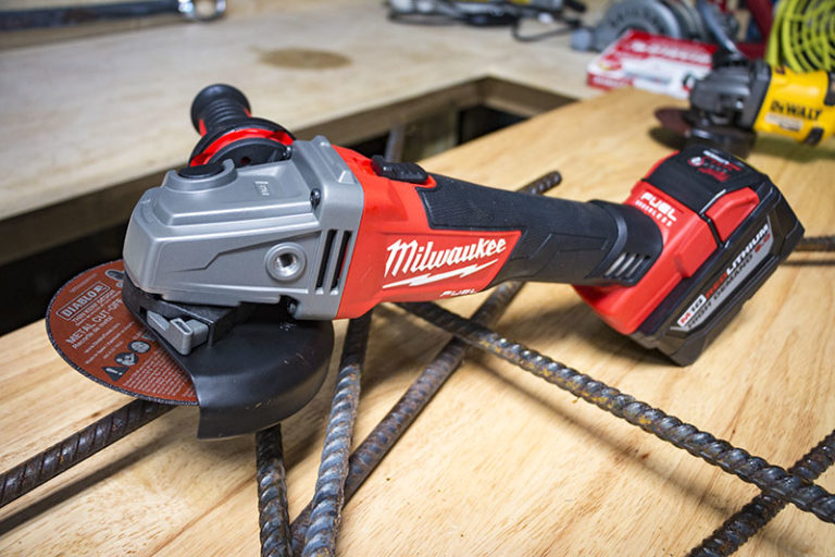 Milwaukee High Output vs DeWalt FlexVolt Batteries - PTR