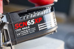 Senco SCN65XP 15-Degree Coil Nailer
