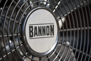 Bannon Drum Fan Review