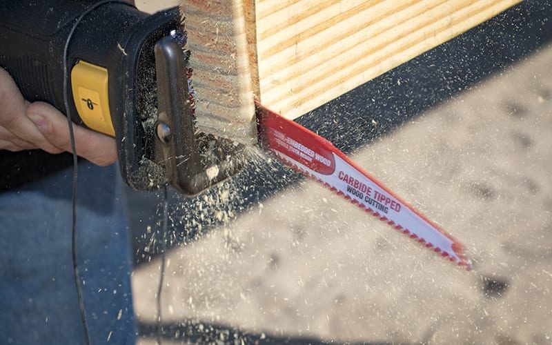 Diablo Demo Demon Carbide-Tipped Recip Blades