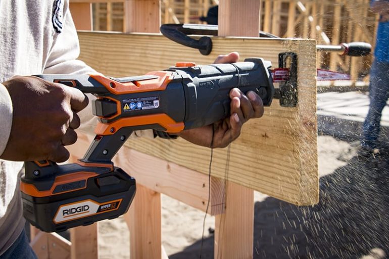What is Orbital Action on a Reciprocating Saw and Do You Need It?