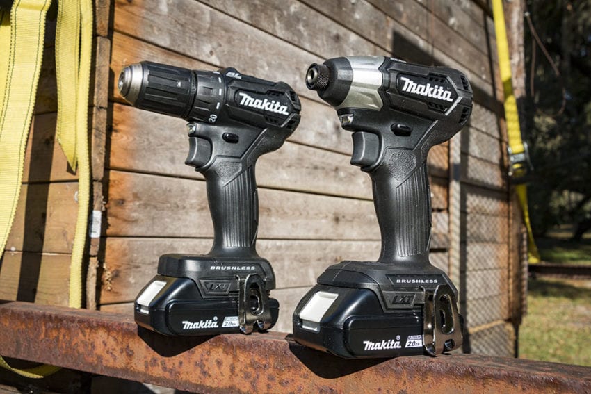 Makita 18V Sub-Compact Combo Kit Review Pro Tool Reviews