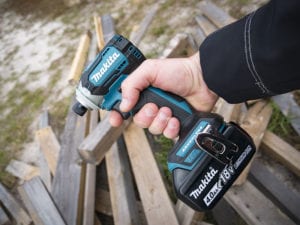 Makita XDT12M 18V LXT Impact Driver Grip