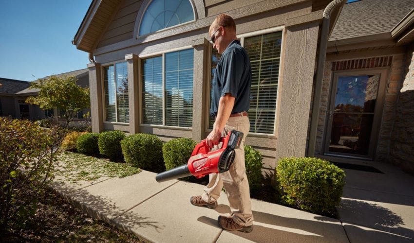 Milwaukee M18 Fuel Outdoor Power Equipment