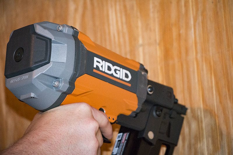 Ridgid R350RHF Framing Nailer