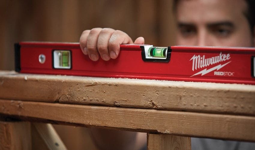 Milwaukee Redstick Level