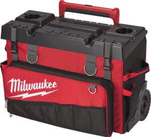 Milwaukee Jobsite Rolling Bag