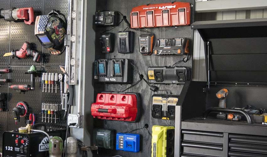Best Battery Charger for Power Tools