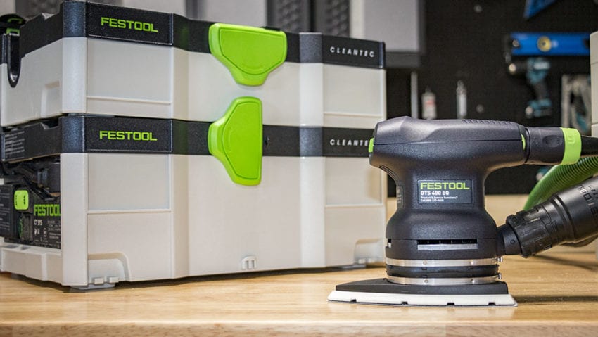 Festool CT SYS Dust Extractor