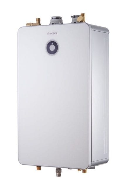 Greentherm 9000iSE smart tankless water heater