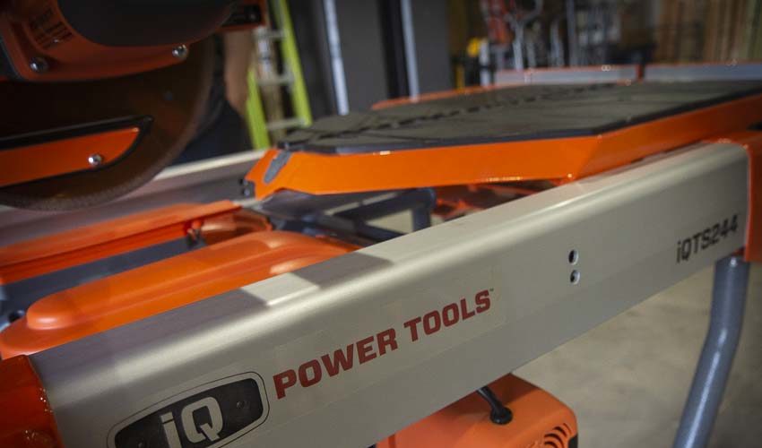 IQ Power Tools Dry Cut Tile Saw