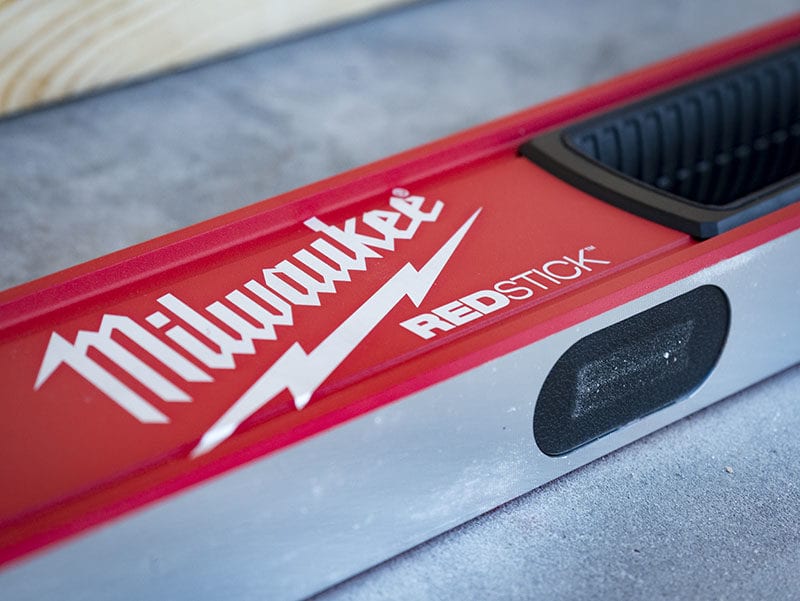 Milwaukee Redstick Level Review 01