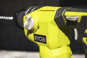 Ryobi 18V One+ SDS-Plus Rotary Hammer Drill