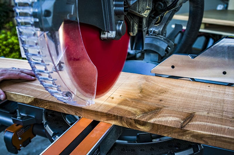 Ridgid R4221 12Inch Miter Saw Review Pro Tool Reviews