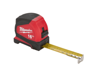 Milwaukee Compact Tape Measure