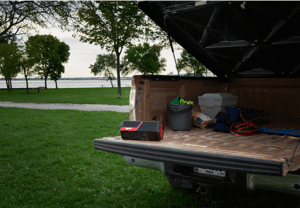 Milwaukee M18 M12 Wireless Jobsite Speaker