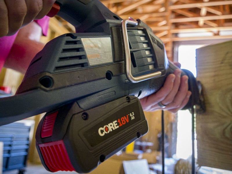 Batería Bosch Core18V 02