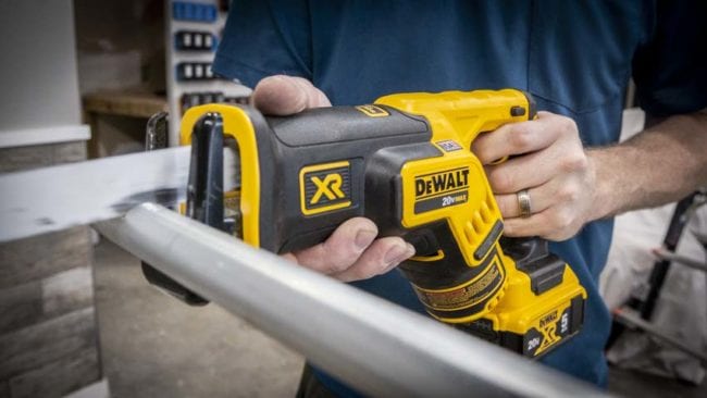 DeWalt DCS367 20V Max Brushless Compact Reciprocating Saw