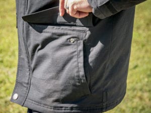 Dickies Pro with Cordura Military Grade Fiber