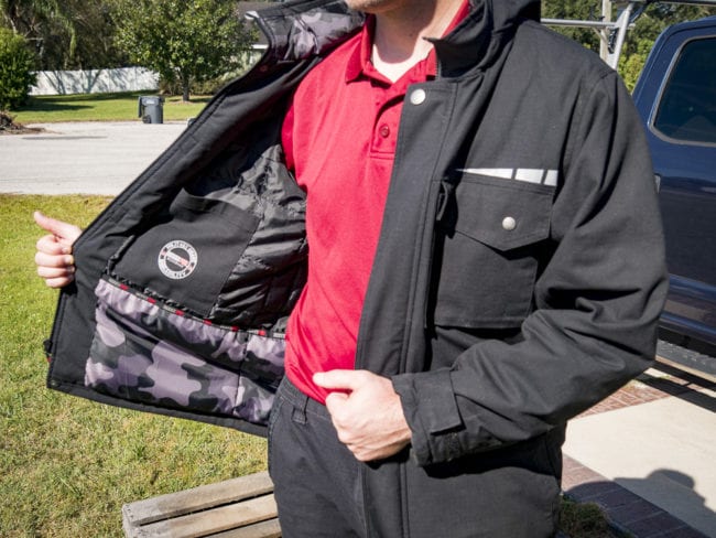 Dickies on sale pro jacket