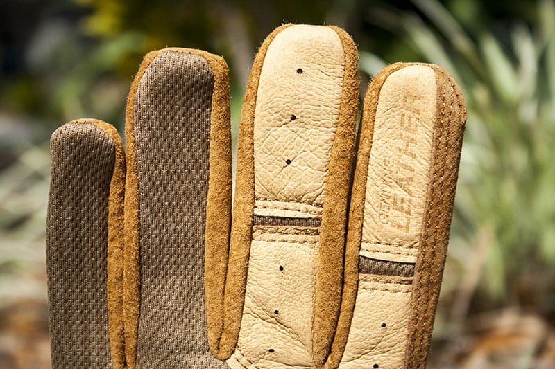 Klein Tools Journeyman Leather Utility Gloves