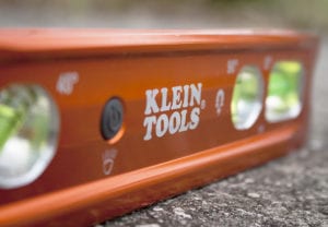 Klein Tools Lighted Torpedo Billet Level