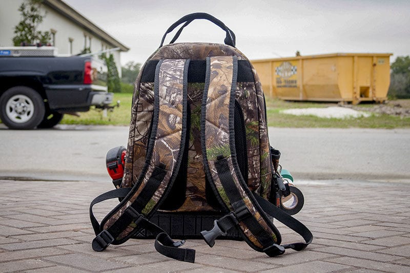 Klein Tradesman Pro Camo Backpack