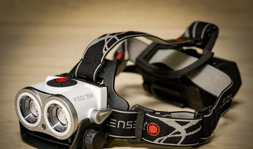 LEDLenser XEO19R Headlamp