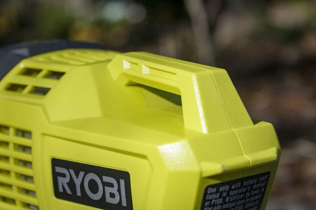 Ryobi 18V One+ Dual Power LED Spotlight