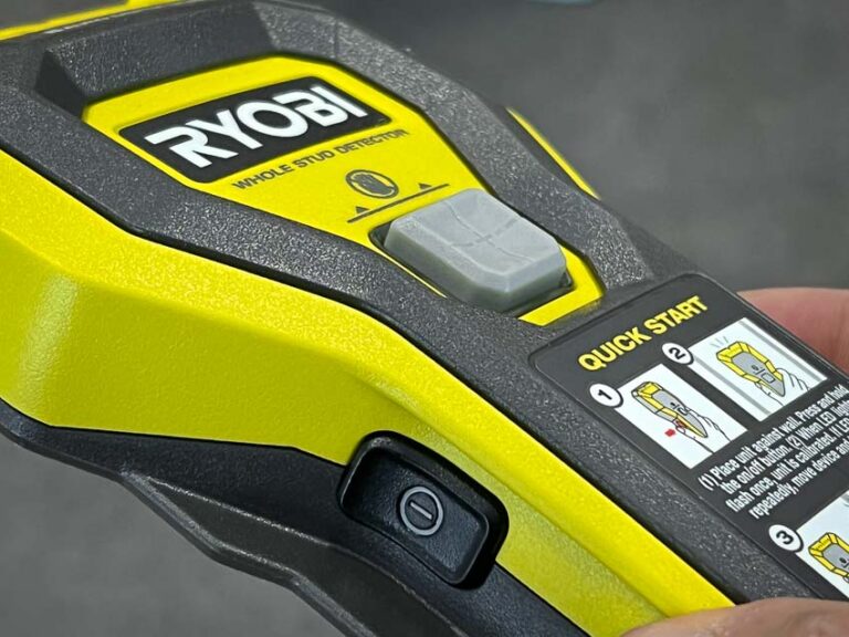 Ryobi Whole Stud Findernull