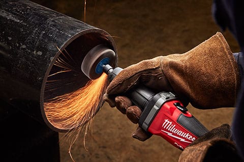 Milwaukee M18 Fuel 1/4-Inch Die Grinder