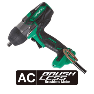 Hitachi AC Brushless Impact Wrench