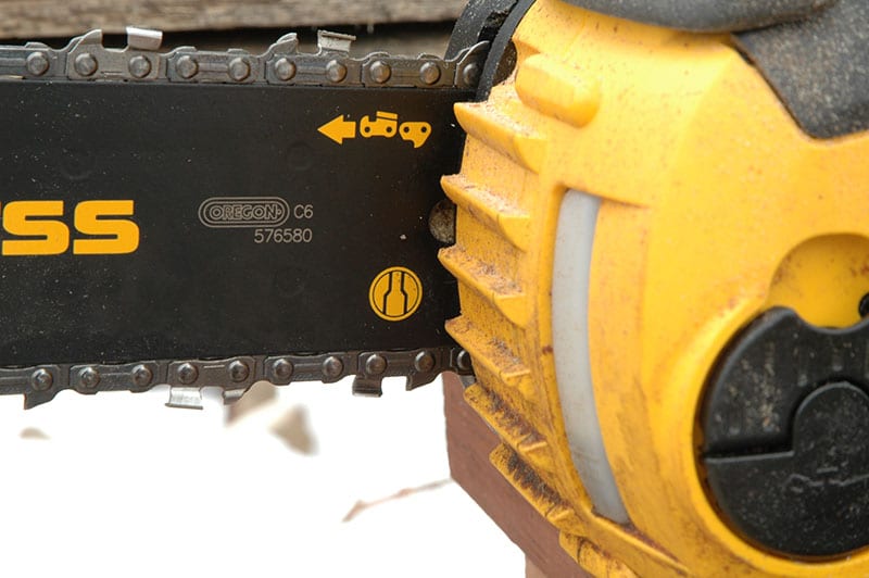 Dewalt FlexVolt Chainsaw Review Pro Tool Reviews