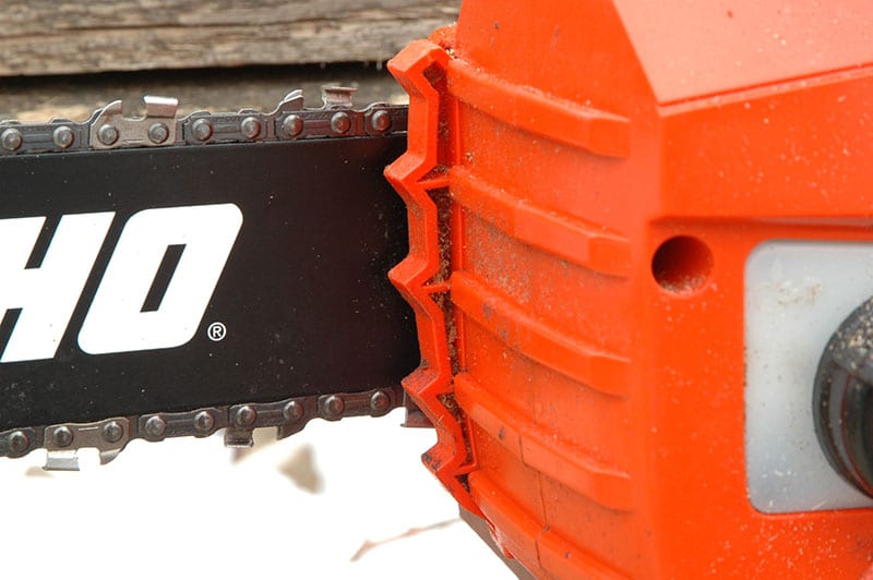 Echo 58V Chainsaw Review