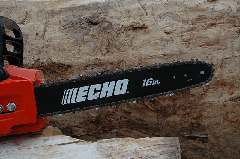 Echo 58V Chainsaw Review