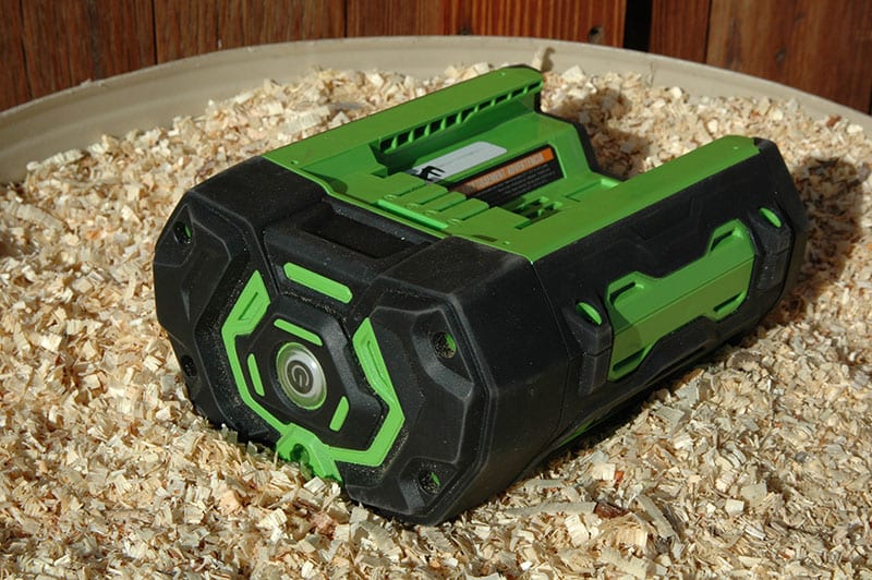 Ego Chainsaw Model CS1604