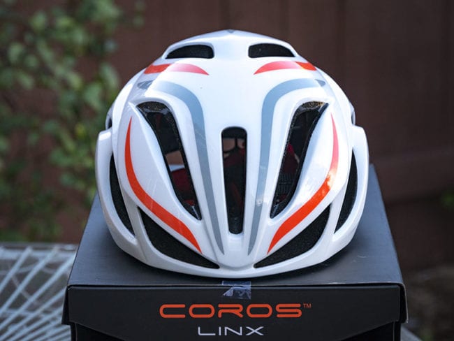 Coros Linx Smart Bicycle Helmet