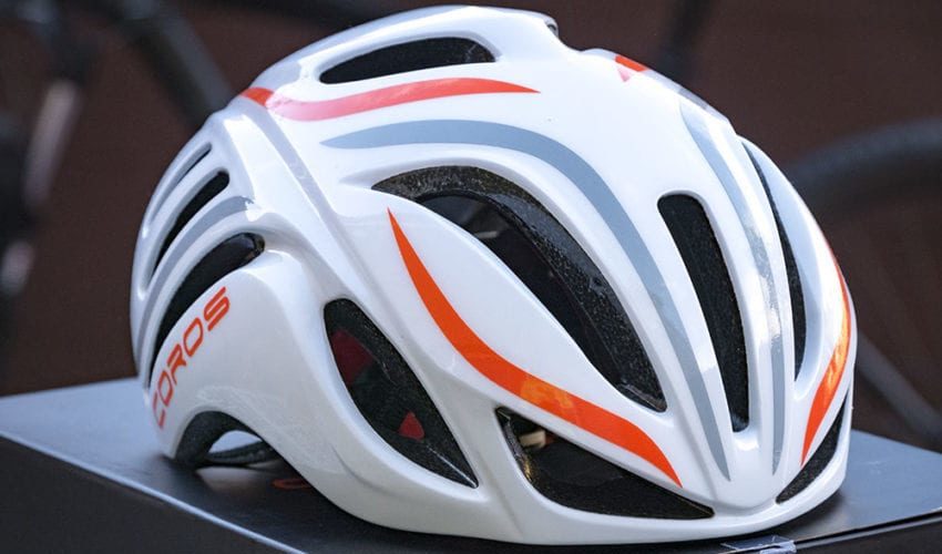 Coros Linx Smart Bicycle Helmet