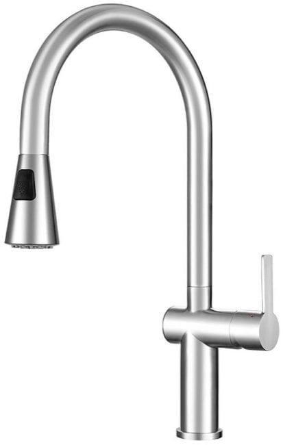 Franke Bern FF20750 Pull-Down Kitchen Faucet