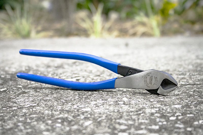 Klein Tools 9-Inch Angled Head Diagonal Cutting Pliers Review