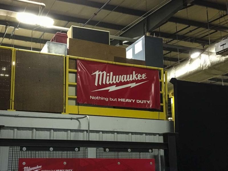 Milwaukee Greenwood manufacturing facility